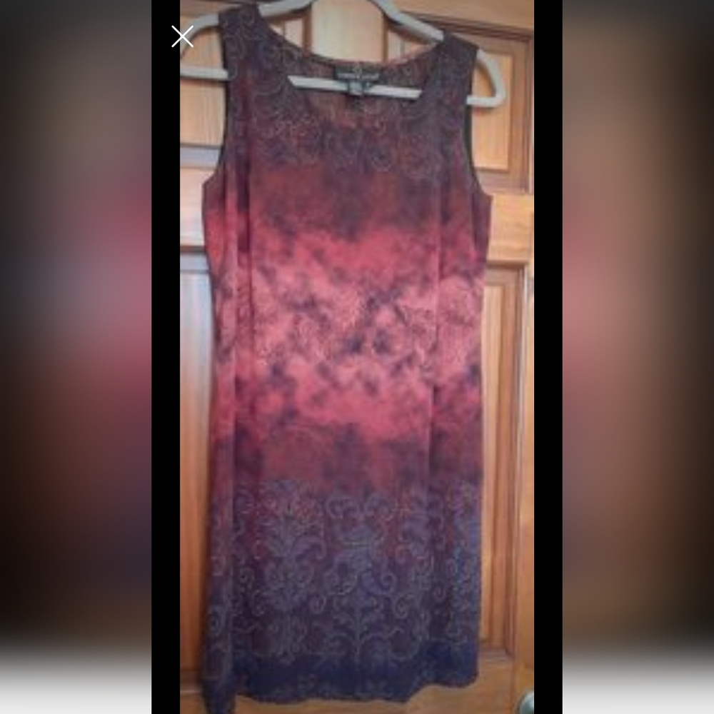 Carol Little size 8 dress